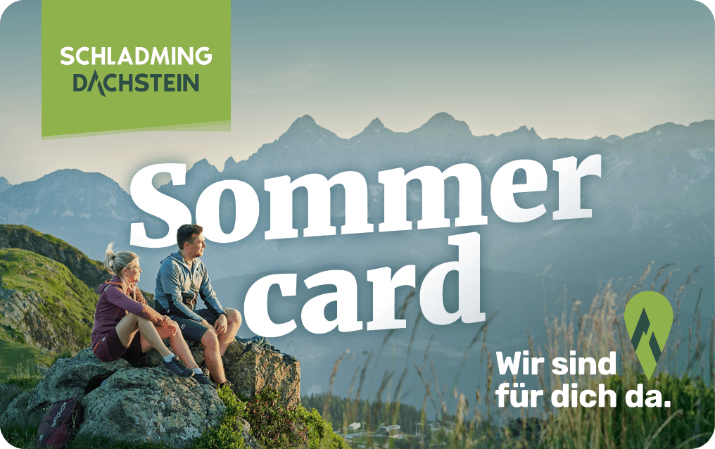 Schladming-Dachstein Sommercard