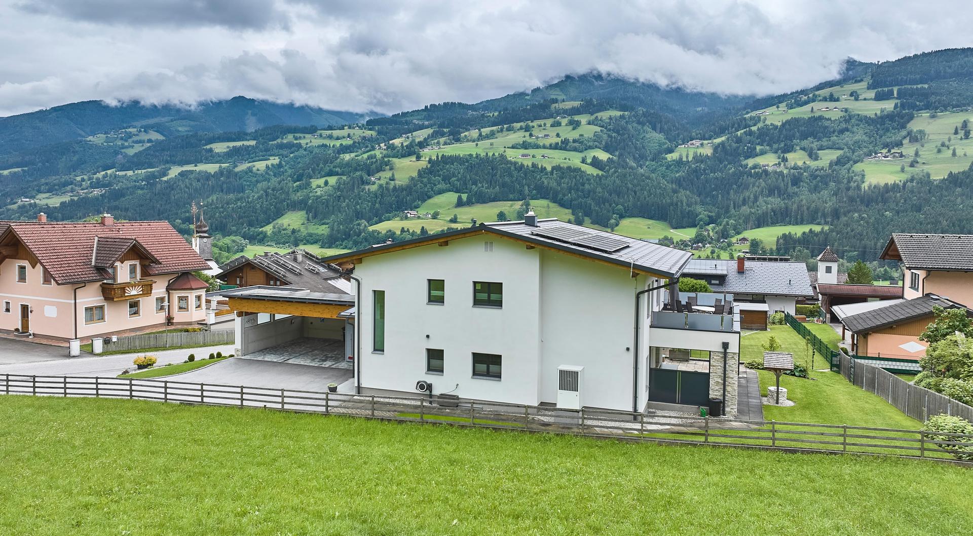 Apartment Alpenstyle Ennstal